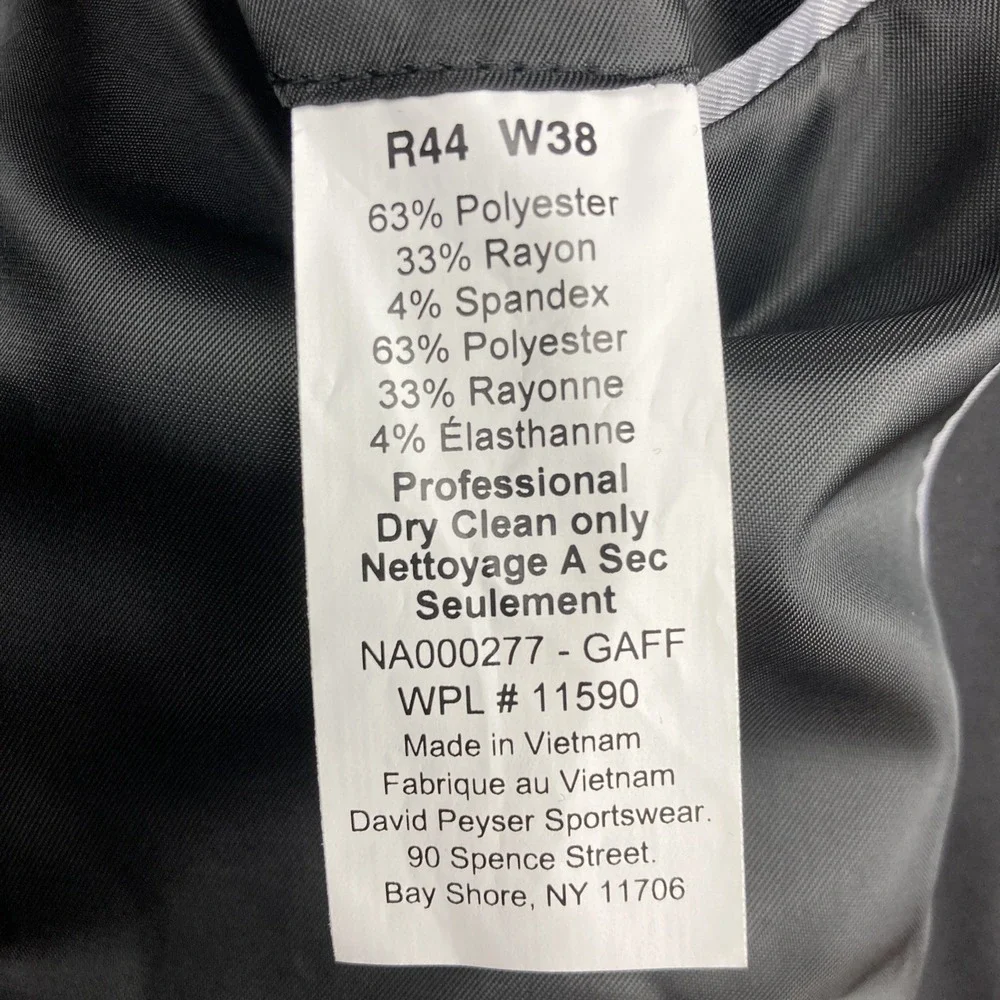Nautica men blazer